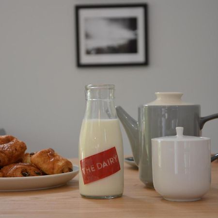 Вилла Milk Parlour Spexhall Экстерьер фото